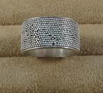 BAGUE, Ophalen of Verzenden, Gebruikt, Zilver, Zilver