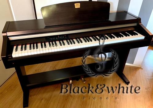 Verkocht. Yamaha Clavinova Digitale  piano . Garantie, Muziek en Instrumenten, Keyboards, Zo goed als nieuw, 88 toetsen, Yamaha