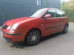 Polo 1,4 DSG. Benzine  Airco klaar voor inschrijving ., Auto's, Particulier, Euro 4, Polo, Te koop