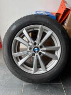 BMW X5 F15 255/55/18 wintervelgen, Auto-onderdelen, Banden en Velgen, Ophalen, Band(en)