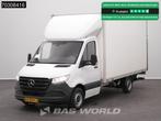 Mercedes Sprinter 314 CDI Automaat Laadklep Zijdeur Bakwagen, Stof, Gebruikt, Euro 6, 4 cilinders