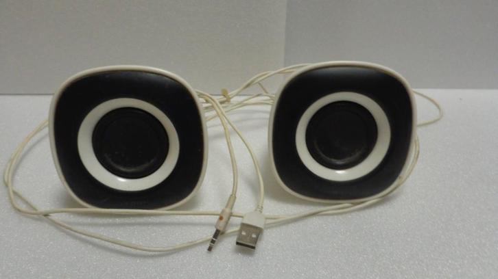 PHILIPS  luidspreker, speakers voor laptop:pc:gsm:tablet,..., Audio, Tv en Foto, Luidsprekerboxen, Overige typen, Philips, Ophalen of Verzenden