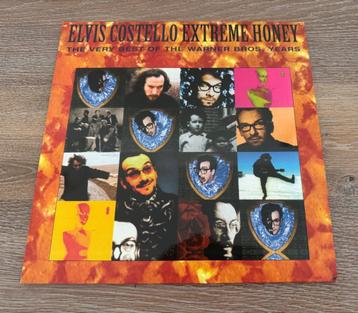 Elvis Costello - Extreme Honey (Very Best Warner Years)(2LP) beschikbaar voor biedingen