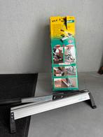 Wolfcraft PVC- en laminaatsnijder VLC 300, Doe-het-zelf en Bouw, Ophalen of Verzenden, Zo goed als nieuw, Laminaat