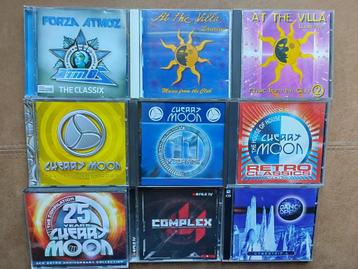 CD * DANCE - TRANCE - RETRO - CLUB - HITS * 20€ PAR BOÎTE DE