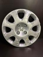 1 Peugeot 207.208.307.308 partner 15" wieldop, Auto diversen, Wieldoppen, Ophalen of Verzenden, Gebruikt