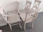 Gratis 5 stoelen, Huis en Inrichting, Ophalen, Gebruikt, Vijf, Zes of meer stoelen