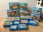 Verschillende dozen playmobiel, Kinderen en Baby's, Speelgoed | Playmobil, Ophalen, Zo goed als nieuw, Complete set