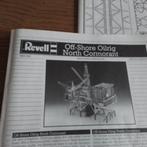 Booreiland Revell Cormorant 1/200, Ophalen, Nieuw, 1:50 tot 1:200, Revell