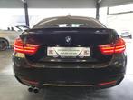 BMW 430i Gran Coupe*F36*B-48*Pack-M*Auto*Cuir*GPS*, Zwart, Leder, Bedrijf, https://public.car-pass.be/vhr/c2a36027-4880-4f65-8568-58d704abe8bd