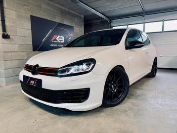 VW Golf VI GTI • Edition 35 • 2L TSI 235CC • Handboek beschikbaar voor biedingen