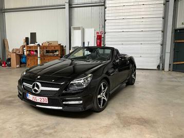 2015 Mercedes-Benz SLK 55 AMG V8 Cabrio Personenauto beschikbaar voor biedingen