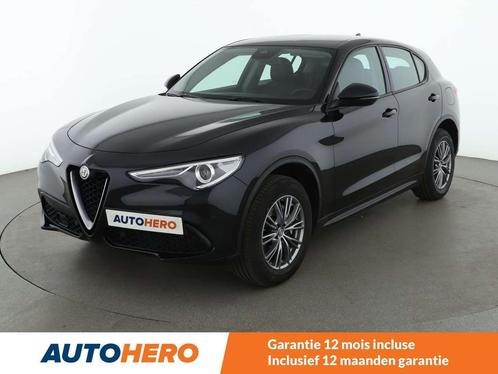 Alfa Romeo Stelvio 2.0 Turbo Super Q4 (bj 2019, automaat), Auto's, Alfa Romeo, Te koop, Stelvio, 4x4, ABS, Achteruitrijcamera