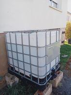 cuve de l'eau de pluie alimentaire, Tuin en Terras, Ophalen, Gebruikt