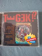 Cd  te gek, Cd's en Dvd's, Ophalen of Verzenden, Zo goed als nieuw
