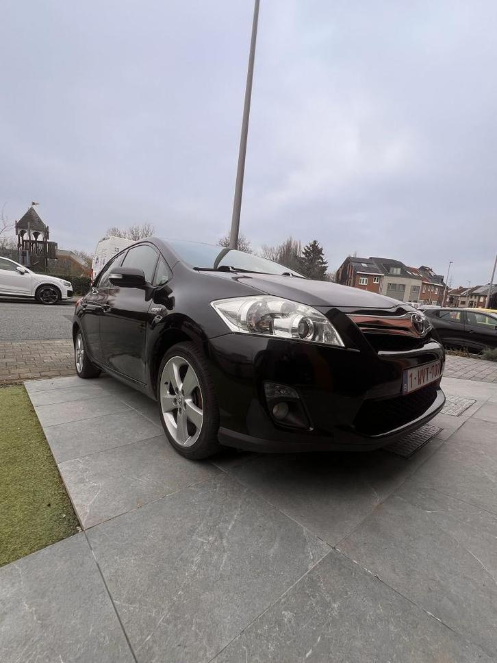 TOYOTA AURIS HYBRIDE ESSENCE, Autos, Toyota, Particulier, Auris, ABS, Caméra de recul, Airbags, Air conditionné, Alarme, Bluetooth