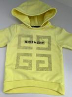 Givenchy Hoodie toffe kleur! Maar 18 maand perfecte staat, Kinderen en Baby's, Babykleding | Maat 86, Ophalen of Verzenden, Zo goed als nieuw