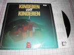 lp's Kinderen voor Kinderen, Cd's en Dvd's, Vinyl | Nederlandstalig, Gebruikt, Ophalen of Verzenden