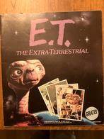 Panini Sticker album E.T. 1982, Enlèvement ou Envoi, Utilisé, Album d'images