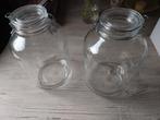 5l vooraad of inmaak potten NIEUW, Ophalen of Verzenden, Nieuw