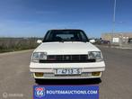Renault 5 GT Turbo | 1988 | Route 66 Auctions, Auto's, Renault, Zwart, Bedrijf, Handgeschakeld