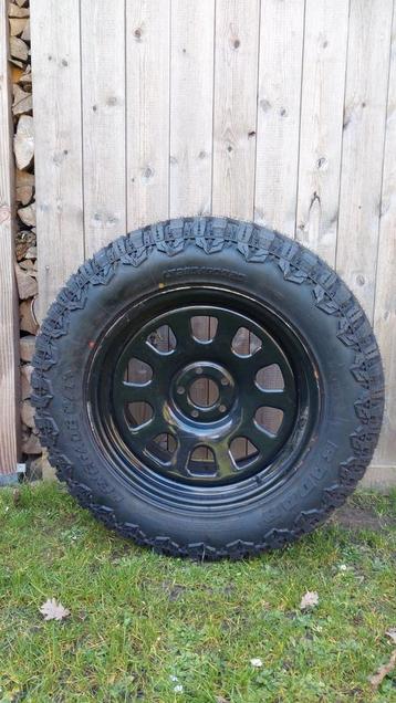GCP Daytona 20"  velgen met banden voor Defender Range Rover beschikbaar voor biedingen