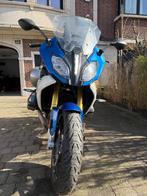 BMW R1200RS (2017) (BTW motor), Permis Moto A, Plus de 35 kW, 2 cylindres, Poignées chauffantes