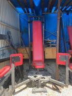 PANATTA abductor en adductor, Sport en Fitness, Fitnessapparatuur, Ophalen, Gebruikt