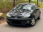 Peugeot 206cc *Cabrio* 107 roueskm !, Achat, Entreprise, Cabriolet, Boîte manuelle