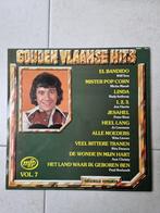 Gouden Vlaamse hits, Cd's en Dvd's, Vinyl | Nederlandstalig, Zo goed als nieuw, Ophalen, 12 inch