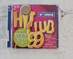 Dubbele cd 's  : Hit club '99 / Hit club '98, Cd's en Dvd's, Ophalen of Verzenden, Zo goed als nieuw