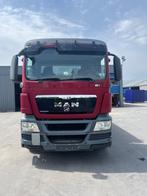 MAN TGS 26.480 open laadbak vrachtwagen, Auto's, Automaat, Euro 5, Achterwielaandrijving, MAN