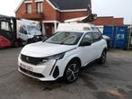 Peugeot 3008 Waterschade !!!!, Auto's, Stof, 1199 cc, Wit, Bedrijf