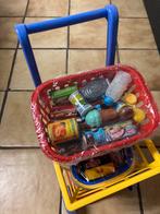 Winkelwagentje+ allerhande accessoires, Enlèvement, Comme neuf