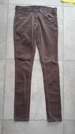 Mooie bruine velvet broek mt 36, Vêtements | Femmes, Culottes & Pantalons, Neuf, Enlèvement ou Envoi, Longs, Taille 36 (S)