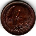 Australie : 1 Cent 1976 KM#62 Ref 14466, Timbres & Monnaies, Monnaies | Océanie, Enlèvement ou Envoi, Monnaie en vrac