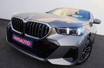 BMW i5 eDrive40 M-sport - Travel+Professional+Comfort+19", Cuir, Argent ou Gris, Achat, Euro 6