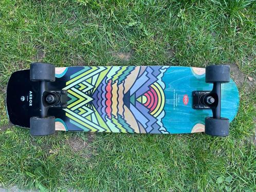 Arbor pilsner cruiser skateboard nieuw, Sport en Fitness, Skateboarden, Zo goed als nieuw, Skateboard, Longboard, Ophalen of Verzenden