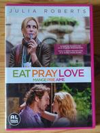 Eat Pray Love (met Julia Roberts), Overige genres, Alle leeftijden, Ophalen of Verzenden, Zo goed als nieuw
