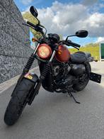 Hyusong  Bobber 125 cc, Motoren, 2 cilinders, Sportuitlaat, Particulier, Overig