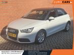 Audi A1 Sportback 1.4 TFSI Attraction Pro Line Business Navi, Auto's, Automaat, A1, Zwart, Wit