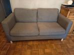 Tweepersoonszetel, Ophalen, Zo goed als nieuw, Tweepersoons, Rechte bank