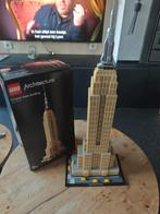 Lego architecture empire state Building, Ophalen of Verzenden, Zo goed als nieuw, Lego