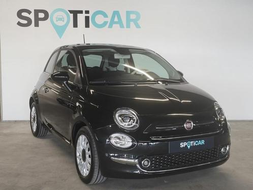 Fiat 500, Auto's, Fiat, Bedrijf, Airconditioning, Bluetooth, Cruise Control, Lichtmetalen velgen, Parkeersensor, Hybride Elektrisch/Benzine