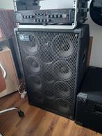 SWR basversterkers / boxen, Muziek en Instrumenten, Ophalen, Gebruikt
