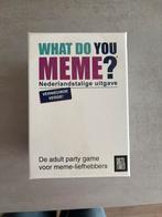 What do you meme?, Ophalen