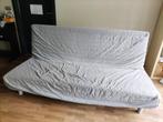 Sofa bed BEDDINGEN IKEA, Huis en Inrichting, Slaapkamer | Bedden, Overige materialen, Grijs, 100 cm, Zo goed als nieuw