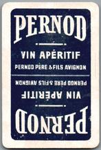 cartes à jouer - LK8492 - Pernod, Carte(s) à jouer, Utilisé, Enlèvement ou Envoi