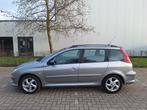 Peugeot 206 SW 1.4i | 151dkm | Airco, Argent ou Gris, Achat, 65 kW, Boîte manuelle
