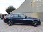 Mercedes-Benz C-CLASS 300 C 300 de T 9G-TRONIC Avantgarde 16, Auto's, Automaat, 4 cilinders, Blauw, Bedrijf